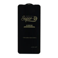 Защитное стекло MTB Super-D для Samsung Galaxy A10/A10S/M10/M20 черное тех. пак
