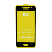 Защитное стекло Full Glass для Samsung Galaxy J2 Prime (G532) черное (Full GC) тех. пак