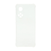 Чехол силиконовый противоударный для Huawei Honor 50/Nova 9 прозрачный