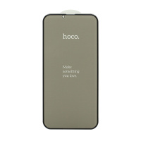 Защитное стекло HOCO A12 Pro Nano 3D Privacy Full Screen для Apple iPhone 13 Pro Max/14 Plus черное