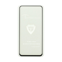 Защитное стекло MTB для Huawei Honor 50 Lite/Nova 8i черное (Full GC) тех. пак