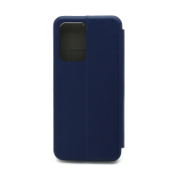 Чехол-книжка BF модельный (силикон/кожа) для Xiaomi 11T синий