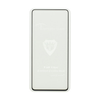 Защитное стекло MTB для Xiaomi Redmi Note 10 Pro/Note 11 Pro/Poco F3/X4 Pro черное (Full GC) тех.пак