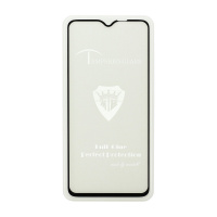 Защитное стекло MTB для Xiaomi Redmi 9T/Redmi Note 8 Pro/Poco M3 черное (Full GC) тех. пак