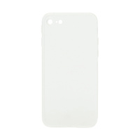 Чехол силиконовый для Apple iPhone 7/8/SE 2020 прозрачный