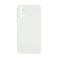 Чехол силиконовый для Huawei Honor 20/Nova 5T прозрачный