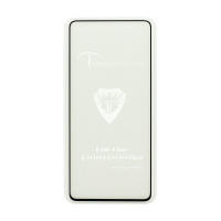 Защитное стекло MTB для Samsung Galaxy A71/A73/A91/M51/M52/M53/Note 10 Lite черное (Full GC) тех.пак