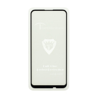 Защитное стекло MTB для Huawei Honor 9C/P40 Lite E черное (Full GC) тех. пак