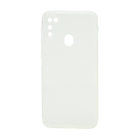 Чехол силиконовый для Samsung Galaxy M21/M30S прозрачный