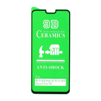 Защитная пленка Ceramic для Huawei Honor 8X/9X Lite противоударная тех. пак