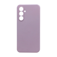 Чехол Silicone Case NEW ERA (накладка/силикон) для Samsung Galaxy A54 сиреневый