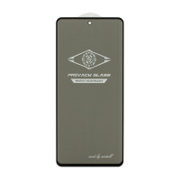 Защитное стекло MTB Privacy для Samsung Galaxy A52 черное тех. пак