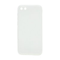 Чехол силиконовый для Huawei Honor 7A/7S/Y5 2018 прозрачный