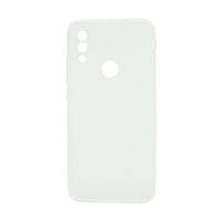 Чехол силиконовый для Xiaomi Redmi 7 прозрачный