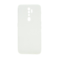 Чехол силиконовый для Oppo A5 2020/A9 2020 прозрачный