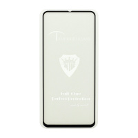 Защитное стекло MTB для Xiaomi Redmi Note 9S/Note 9 Pro/11T/Poco X3 Pro черное (Full GC) тех. пак