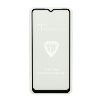 Защитное стекло MTB для Realme 5/5i/C3/C11/Oppo A5 2020/A9 2020/A8/A11/A31 черное (Full GC) тех. пак