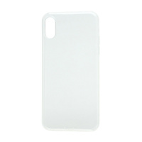 Чехол OU Unique Skid Premium для Apple iPhone XR силикон в блистере прозрачный