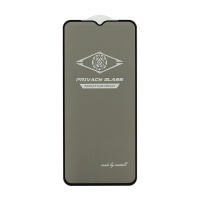 Защитное стекло MTB Privacy для Samsung Galaxy A12/A23/M23 черное тех.пак