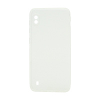 Чехол силиконовый для Samsung Galaxy A10 прозрачный