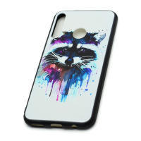 Чехол EDIVIA 3D Print (накладка/силикон-пластик) для Huawei Honor 9C/P40 Lite E (048)