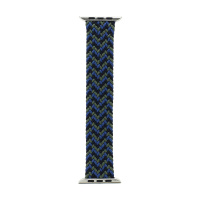 Плетеный ремешoк для часов Apple Watch 38/40мм (010) (M 140мм)