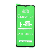 Защитная пленка Ceramic для Huawei Honor 10i/20i/20e/10 Lite противоударная тех. пак