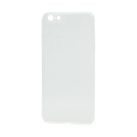 Чехол PRISM Series (накладка/силикон) для Apple iPhone 6/6S Plus прозрачный