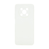 Чехол силиконовый для Huawei Nova Y90 прозрачный