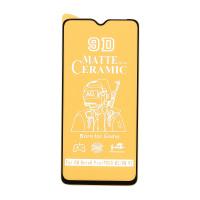 Защитная пленка Ceramic для Xiaomi Redmi 9T/Note 8 Pro/Poco M3 матовая тех. пак