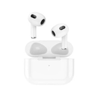 Наушники с микрофоном Bluetooth Hoco EW43 TWS белые