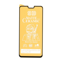 Защитная пленка Ceramic для Huawei Honor 8X/9X Lite матовая тех. пак