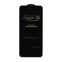 Защитное стекло MTB Super-D для Xiaomi Redmi 9/Poco M2 черное тех. пак