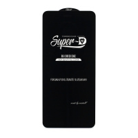 Защитное стекло MTB Super-D для Samsung Galaxy A71/A73/A91/M51/M52/M53/Note 10 Lite черное тех. пак