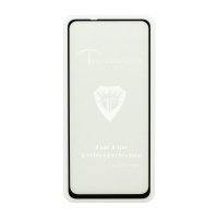 Защитное стекло MTB для Xiaomi Redmi Note 9/Redmi Note 9T черное (Full GC) тех. пак