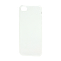 Чехол OU Unique Skid Premium для Apple iPhone 7/8/SE 2020 силикон в блистере прозрачный