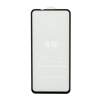 Защитное стекло 6D (T.M) для Huawei Honor 20/Honor 20 Pro черное тех. пак