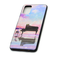 Чехол EDIVIA 3D Print (накладка/силикон-пластик) для Samsung Galaxy M31S (076)