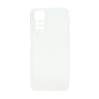 Чехол силиконовый для Xiaomi Redmi Note 11/Redmi Note 11S прозрачный