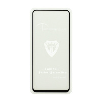 Защитное стекло MTB для Samsung Galaxy A11/M11 черное (Full GC) тех. пак