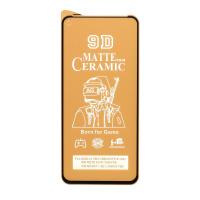 Защитная пленка Ceramic для Samsung Galaxy A11/M11 матовая тех. пак