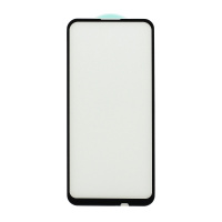 Защитное стекло 6D (T.M) для Huawei Honor 9C / P40 Lite E черное тех. пак