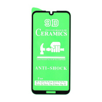 Защитная пленка Ceramic для Huawei Honor 8S/Y5 2019 противоударная тех. пак