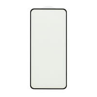 Защитное стекло 6D (T.M) для Huawei Honor 10X Lite/P Smart 2021/Y7a черное тех. пак