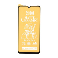 Защитная пленка Ceramic для Huawei Honor 20 Lite/20S/P30 Lite матовая тех. пак
