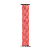 Плетеный ремешoк для часов Apple Watch 38/40мм (016) (M 140мм)