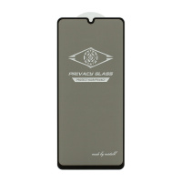 Защитное стекло MTB Privacy для Samsung Galaxy A31/A32 4G черное тех. пак