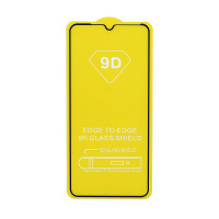 Защитное стекло Full Glass для Xiaomi Redmi Note 7 черное (Full GC) тех. пак