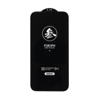 Защитное стекло REMAX GL-27 HD Tempered Glass Screen Protector для Apple iPhone 12/12 Pro черное