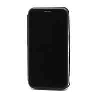 Чехол-книжка BF модельный (силикон/кожа) для Apple iPhone 11/6.1 черный